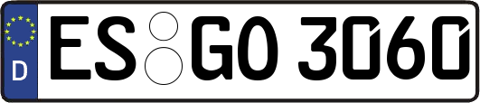 ES-GO3060