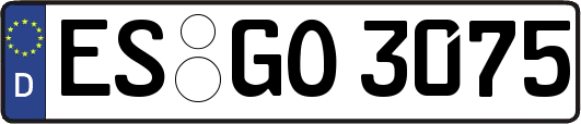 ES-GO3075