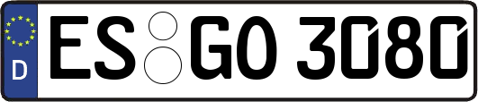 ES-GO3080