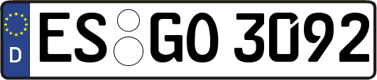 ES-GO3092
