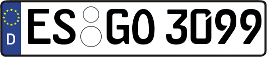 ES-GO3099