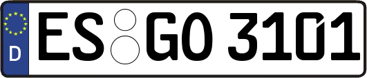 ES-GO3101