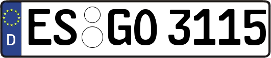 ES-GO3115