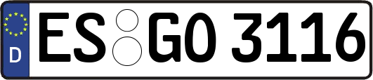 ES-GO3116