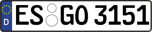 ES-GO3151