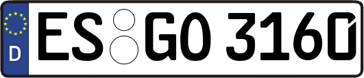 ES-GO3160