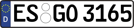 ES-GO3165