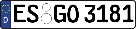 ES-GO3181