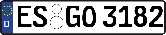 ES-GO3182