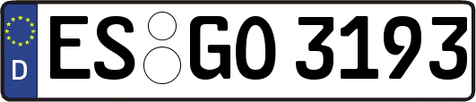 ES-GO3193