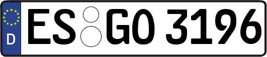 ES-GO3196