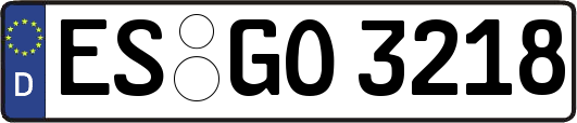 ES-GO3218