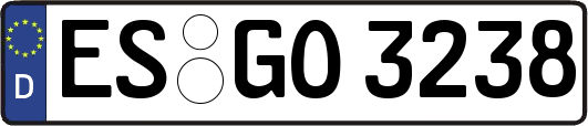 ES-GO3238