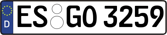 ES-GO3259