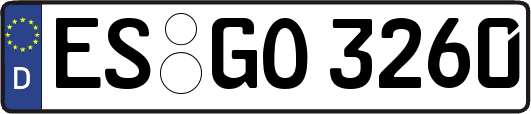 ES-GO3260