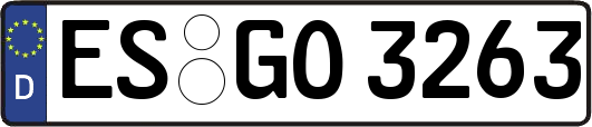 ES-GO3263
