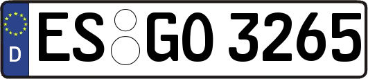 ES-GO3265