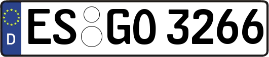ES-GO3266
