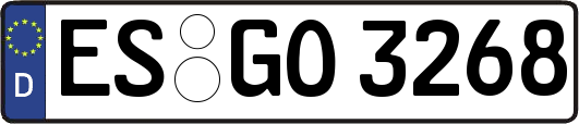 ES-GO3268