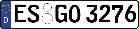 ES-GO3276