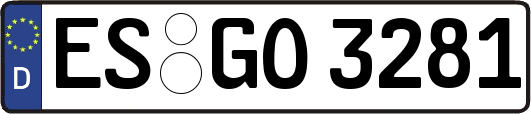 ES-GO3281