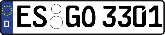 ES-GO3301