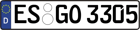 ES-GO3305