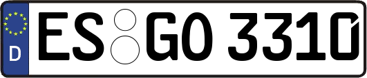 ES-GO3310