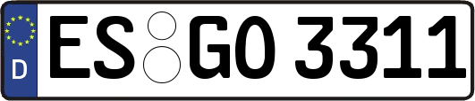 ES-GO3311