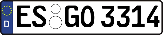 ES-GO3314