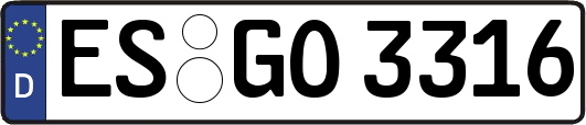 ES-GO3316