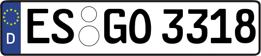 ES-GO3318