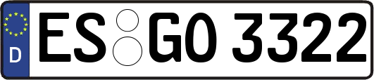 ES-GO3322