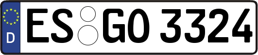 ES-GO3324