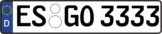 ES-GO3333