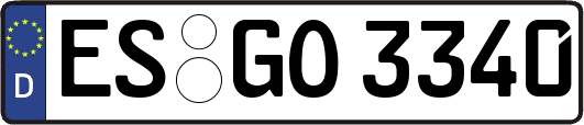 ES-GO3340
