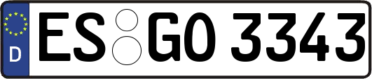 ES-GO3343