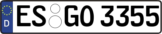 ES-GO3355