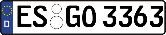 ES-GO3363
