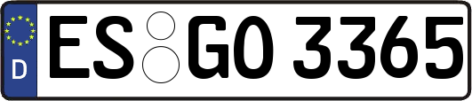 ES-GO3365