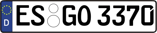 ES-GO3370