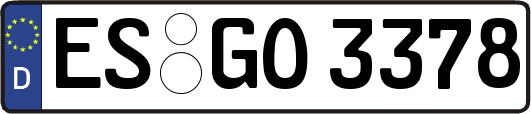ES-GO3378