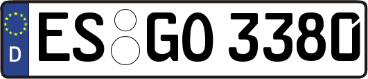 ES-GO3380