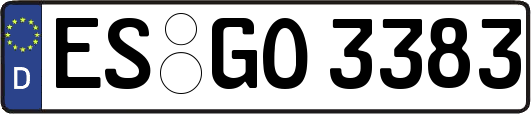 ES-GO3383