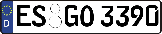 ES-GO3390