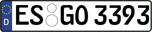 ES-GO3393