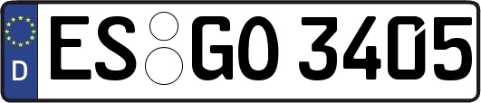 ES-GO3405