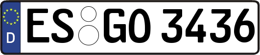 ES-GO3436