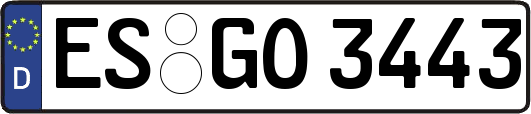 ES-GO3443