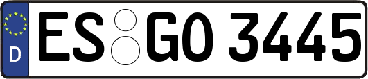 ES-GO3445